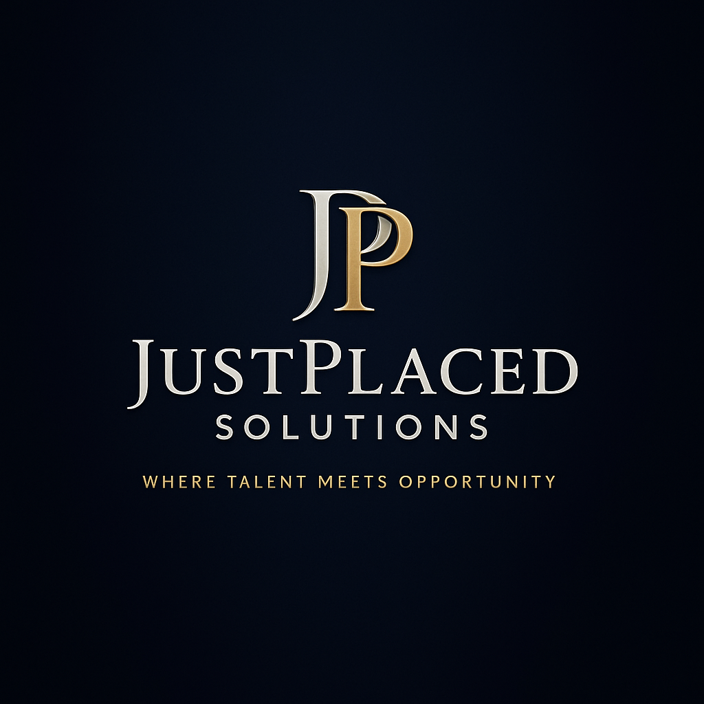 Just Placed Solutions Logo